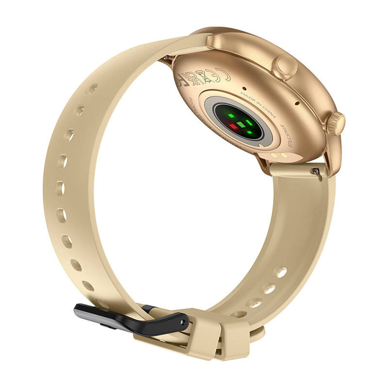 Zeblaze Btalk 3 Plus Montre Intelligente (Or) - Ypsilon Computers