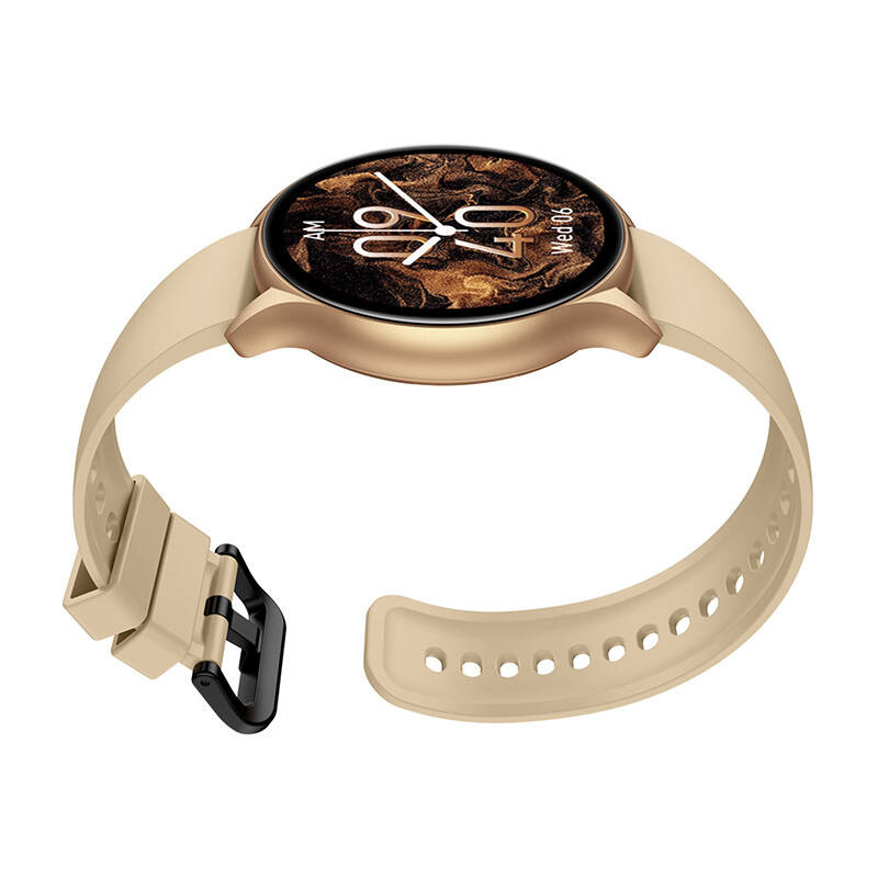 Zeblaze Btalk 3 Plus Montre Intelligente (Or) - Ypsilon Computers