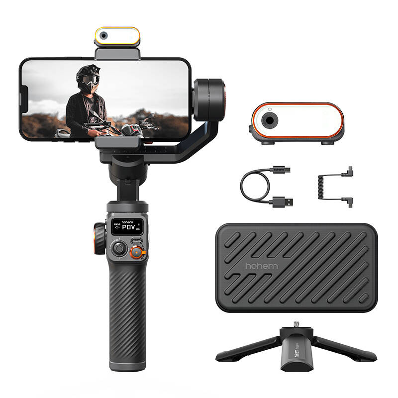 Stabilisateur Hohem iSteady M6 Kit - Ypsilon Computers