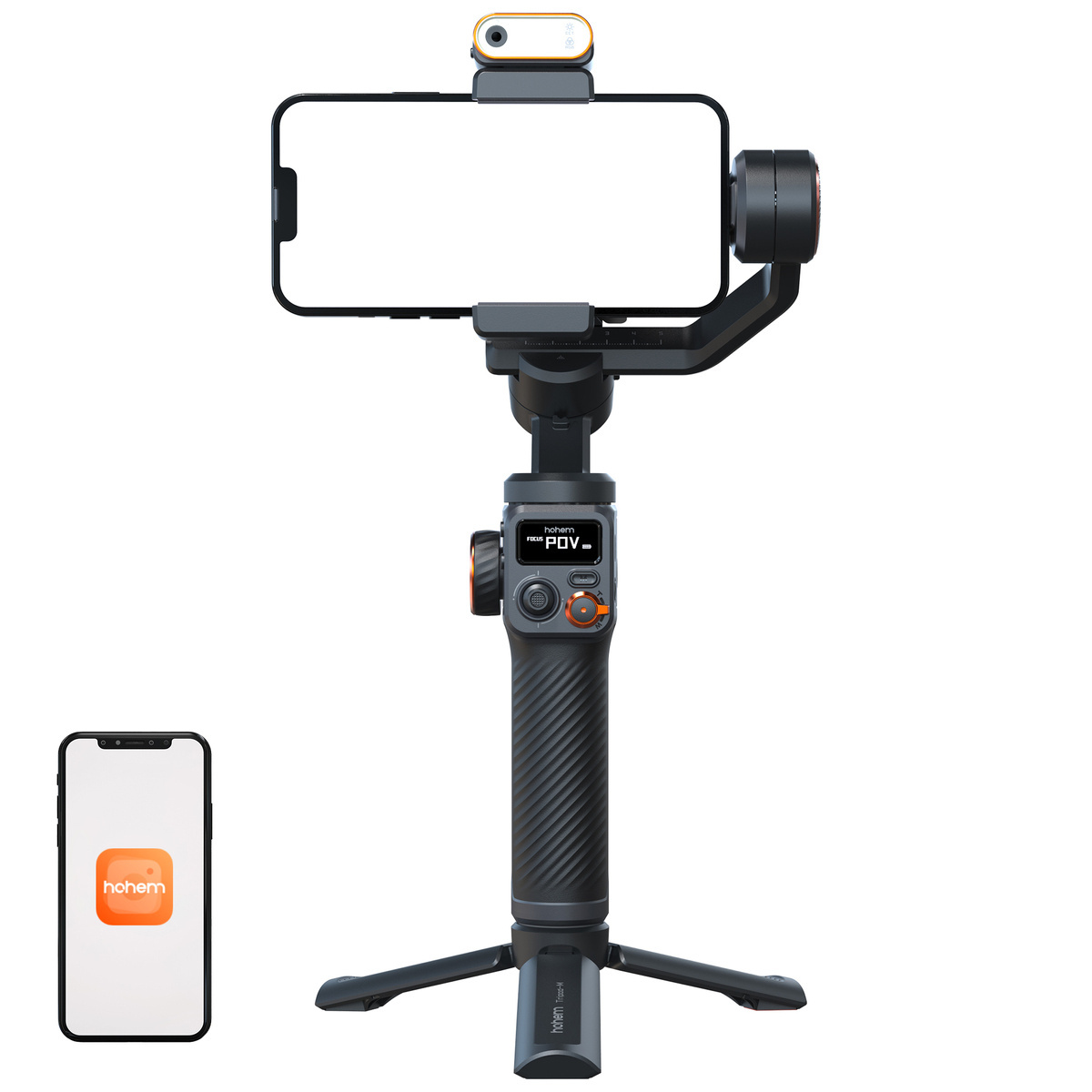 Stabilisateur Hohem iSteady M6 Kit - Ypsilon Computers