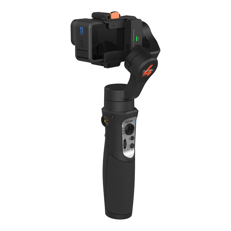 Hohem iSteady Pro4 Stabilisateur pour Caméras Sportives - Ypsilon Computers