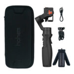 Hohem iSteady Pro4 Stabilisateur pour Caméras Sportives