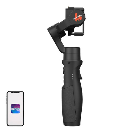 Hohem iSteady Pro4 Stabilisateur pour Caméras Sportives - Ypsilon Computers