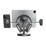 Nillkin SnapBranch Support modulaire pour tablette, montre et écouteurs (gris)