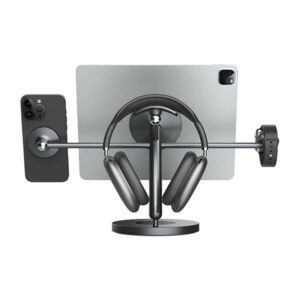 Nillkin SnapBranch Support modulaire pour tablette, montre et écouteurs (gris)