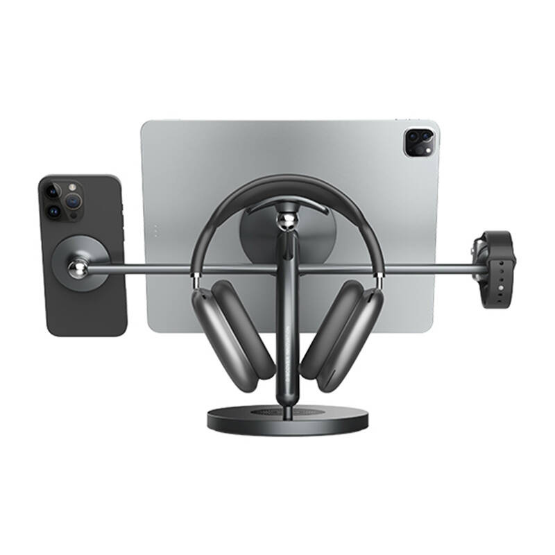 Nillkin SnapBranch Support modulaire pour tablette, montre et écouteurs (gris) - Ypsilon Computers