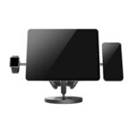 Nillkin SnapBranch Support modulaire pour tablette, montre et écouteurs (gris)