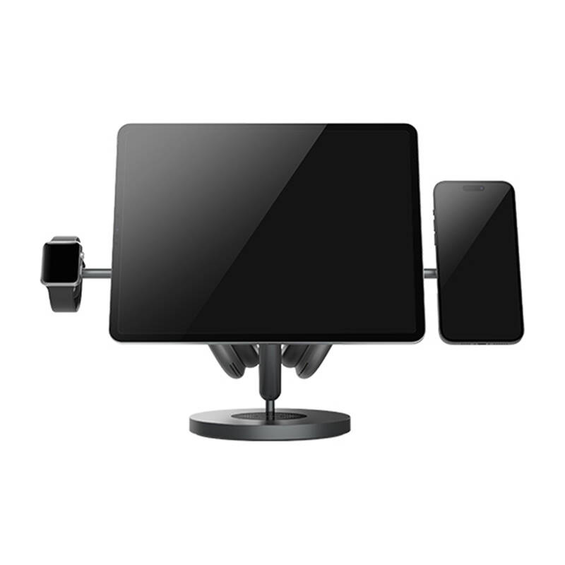 Nillkin SnapBranch Support modulaire pour tablette, montre et écouteurs (gris) - Ypsilon Computers