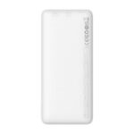 Baseus Airpow 10000mAh 20W batterie externe (blanche)