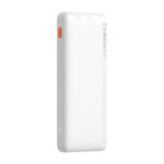 Baseus Airpow 10000mAh 20W batterie externe (blanche)