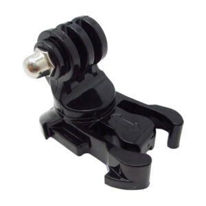 Pince rotative à 360 degrés J-Hook pour caméras sportives
