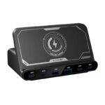 Chargeur mural Blitzwolf BW-S26 250W (noir)