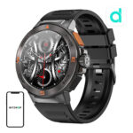 Montre connectée BlitzWolf BW-AT4 (noire)