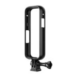 Cadre de montage en plastique Telesin pour Insta360 X4