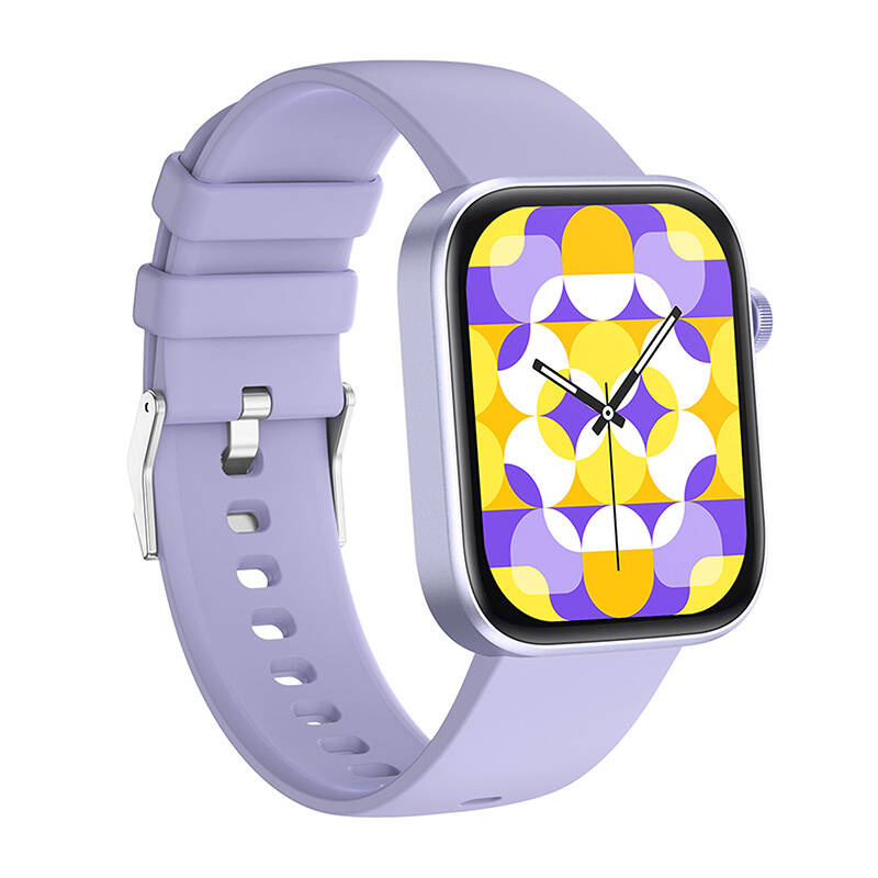 Montre Intelligente Colmi P71 (Violet) - Ypsilon Computers