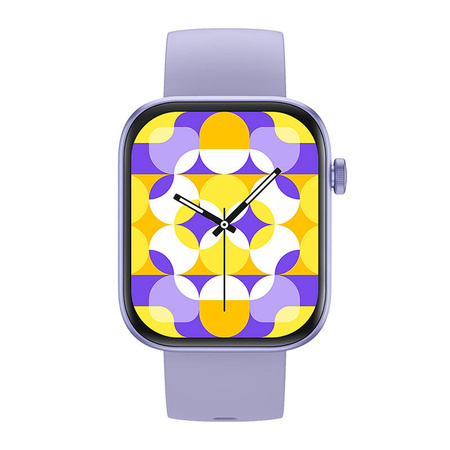 Montre Intelligente Colmi P71 (Violet) - Ypsilon Computers