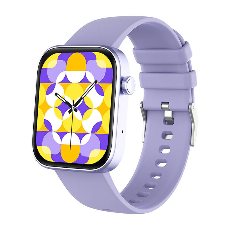 Montre Intelligente Colmi P71 (Violet) - Ypsilon Computers