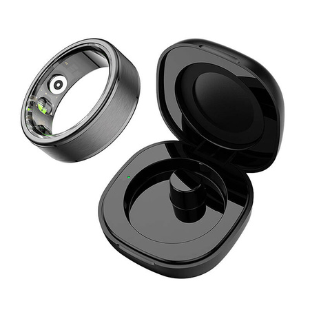Bague intelligente Colmi R03 21.3MM 12 (Noir) - Ypsilon Computers
