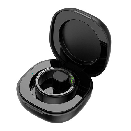 Bague intelligente Colmi R03 21.3MM 12 (Noir) - Ypsilon Computers