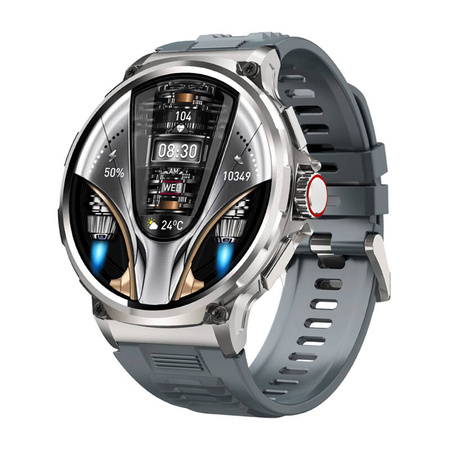 Montre intelligente Colmi V69 (Argent) - Ypsilon Computers