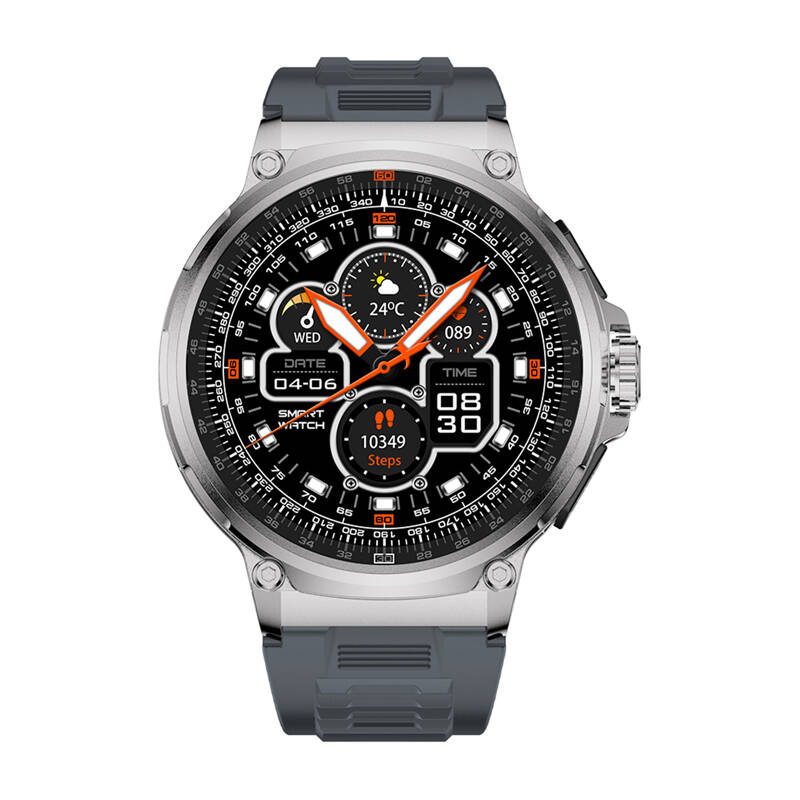 Montre intelligente Colmi V69 (Argent) - Ypsilon Computers