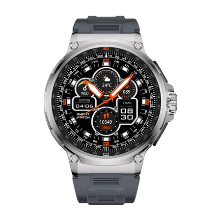 Montre intelligente Colmi V69 (Argent) - Ypsilon Computers