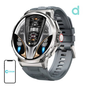 Montre intelligente Colmi V69 (Argent)