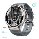 Montre intelligente Colmi V69 (Argent)