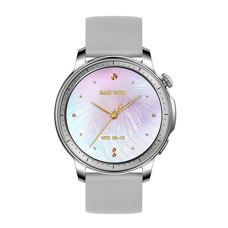 Montre intelligente Colmi V65 (Gris) - Ypsilon Computers