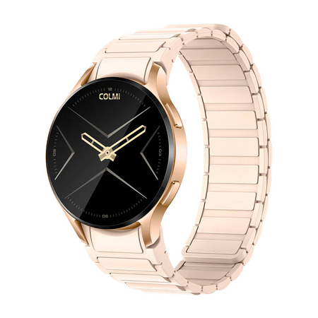 Montre Connectée Colmi i28 Ultra Bracelet (Or) - Ypsilon Computers