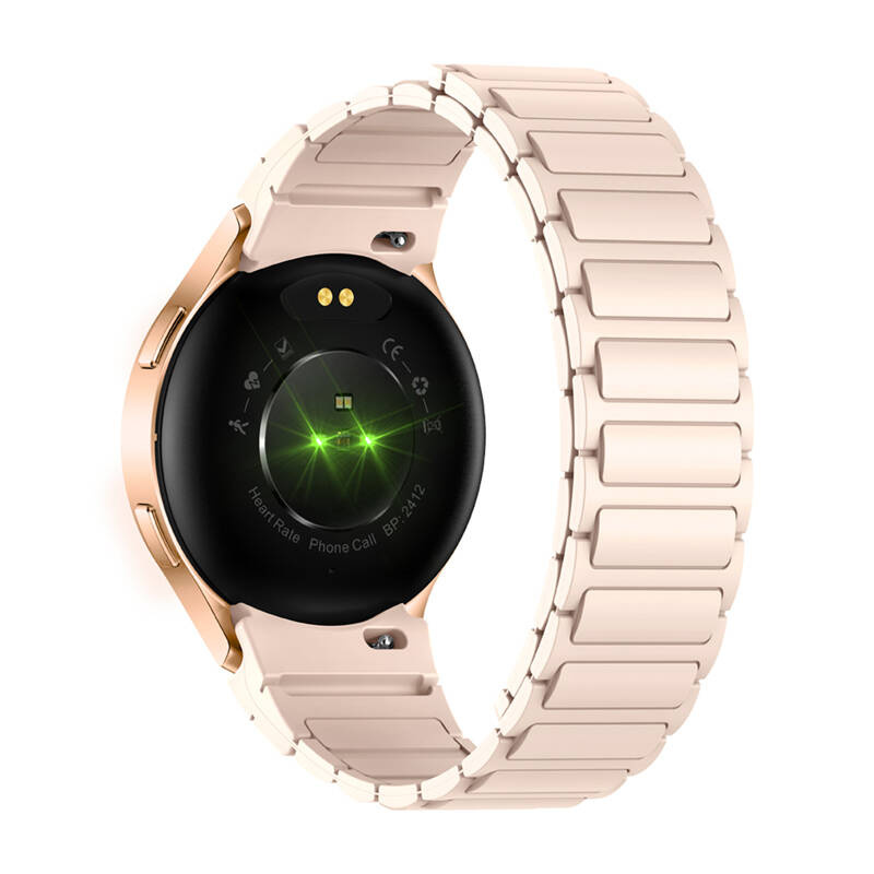 Montre Connectée Colmi i28 Ultra Bracelet (Or) - Ypsilon Computers