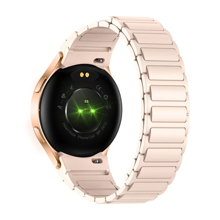 Montre Connectée Colmi i28 Ultra Bracelet (Or) - Ypsilon Computers