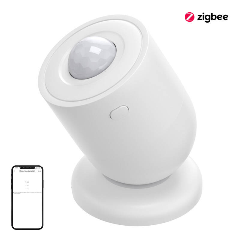 Capteur de mouvement ZigBee SONOFF SNZB-03P + batterie - Ypsilon Computers