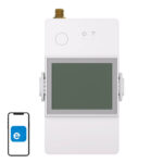 Compteur de consommation électrique 100A WiFi POW Ring SONOFF POWCT (sonde de courant)