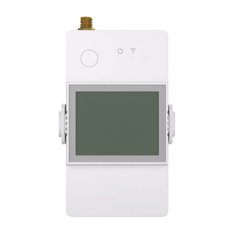 Compteur de consommation électrique 100A WiFi POW Ring SONOFF POWCT (sonde de courant) - Ypsilon Computers