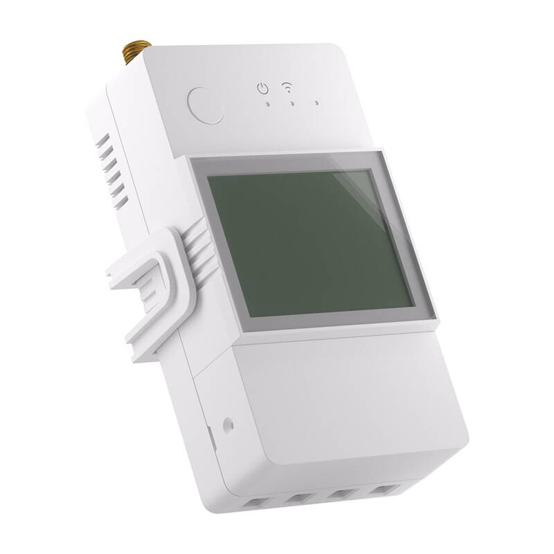 Compteur de consommation électrique 100A WiFi POW Ring SONOFF POWCT (sonde de courant) - Ypsilon Computers