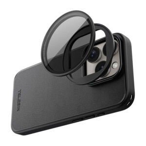 Filtre VND 58mm TELESIN pour iPhone 15 Pro/Pro Max