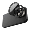 Filtre VND 58mm TELESIN pour iPhone 15 Pro/Pro Max - Ypsilon Computers