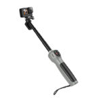 TELESIN support selfie étanche pour GoPro 8 / 9 / 10 / 11 / 12 / 13