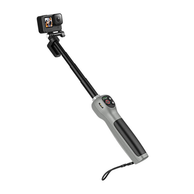 TELESIN support selfie étanche pour GoPro 8 / 9 / 10 / 11 / 12 / 13 - Ypsilon Computers