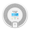 Alarme de Monoxyde de Carbone X-Sense CO03D - Ypsilon Computers