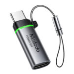 Adaptateur USB-C vers USB-C Mcdodo OT-2450, arrêt automatique