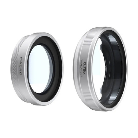Objectif grand angle et macro Freewell pour Fuji X100VI/X100V - Ypsilon Computers
