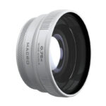 Objectif grand angle et macro Freewell pour Fuji X100VI/X100V