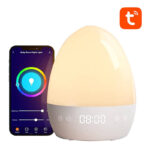WiFi RGBW 16M Gosund LB2S lampe de nuit intelligente Tuya