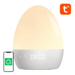 WiFi RGBW 16M Gosund LB2S lampe de nuit intelligente Tuya