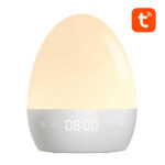 WiFi RGBW 16M Gosund LB2S lampe de nuit intelligente Tuya