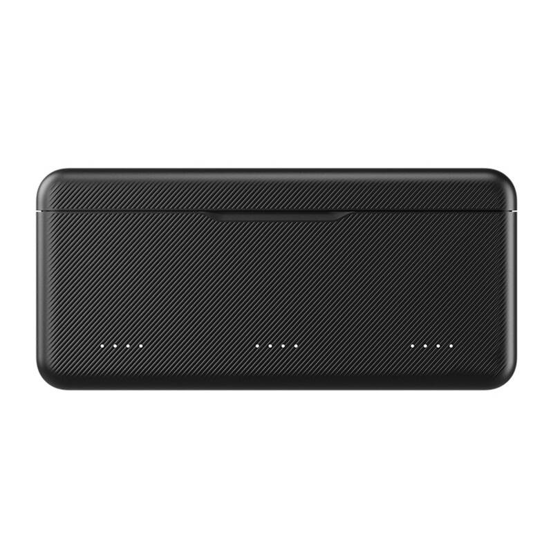 Chargeur 3 Ports TELESIN pour DJI Action 4/3/5 Pro - Ypsilon Computers