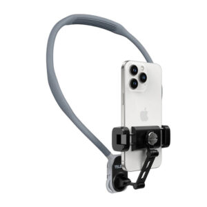 Support de cou TELESIN avec support pour téléphone portable