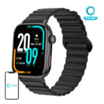 Montre connectée Colmi C8 Max avec bracelet magnétique (noir)